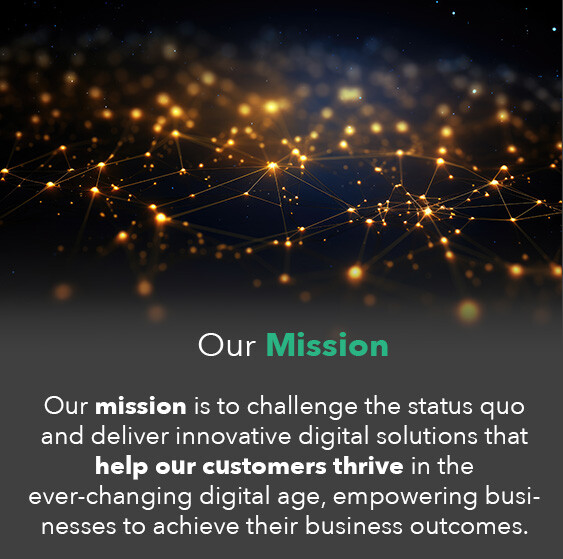 Our Mission Our Mission